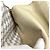 Borsa Louis Vuitton Damier Azur Naviglio Bianco - vista 9