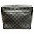 Borsa Louis Vuitton Damier Graphite District PM Nero - vista 2