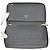 Louis Vuitton Damier Graphite Zippy Organizer NM N60111 Long Wallet Nero - vista 3