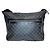 Borsa Louis Vuitton Damier Graphite Mick MM Nero - vista 2