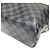 Borsa Louis Vuitton Damier Graphite Mick MM Nero - vista 5