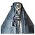 Borsa Louis Vuitton Damier Graphite Mick MM Nero - vista 6