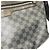 Borsa Louis Vuitton Damier Graphite Mick MM Nero - vista 9