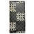Louis Vuitton Damier Graphite Portefeuille Brazza Nero