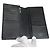 Portafoglio bi-fold Louis Vuitton Damier Graphite Columbus Nero - vista 3