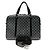Borsa Louis Vuitton Damier Graphite Yorn Nero