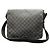 Borsa a Spalla Louis Vuitton District MM Nero