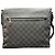 Borsa a Spalla Louis Vuitton District MM Nero - vista 2