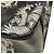 Borsa Louis Vuitton Damier Graphite Christopher Nemeth Tadao PM Marrone Nero Bianco - vista 6