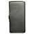 Louis Vuitton Taurillon LV Vertikaler Long Wallet Schwarz - Ansicht 2
