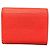 Cartera Louis Vuitton Taurillon Capucines XS Plegable - vista 2