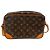 Louis Vuitton Trocadero Schultertasche Braun - Ansicht 2