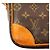 Louis Vuitton Trocadero Schultertasche Braun - Ansicht 5