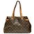 Louis Vuitton Batignolles Horizontal Tote Bag Braun - Ansicht 2