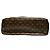 Louis Vuitton Batignolles Horizontal Tote Bag Braun - Ansicht 3
