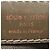Borsa a Spalla Louis Vuitton Brooklyn PM Marrone - vista 4