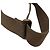 Borsa a Spalla Louis Vuitton Brooklyn PM Marrone - vista 6