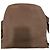 Borsa a Spalla Louis Vuitton Brooklyn PM Marrone - vista 8