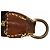Borsa a Spalla Pochette Accessoires Louis Vuitton Marrone - vista 5