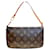Louis Vuitton Pochette Accessoires Monogram Canvas Marrone