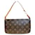 Louis Vuitton Pochette Accessoires Monogram Canvas Marrone - vista 2