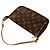 Louis Vuitton Pochette Accessoires Monogram Canvas Marrone - vista 8