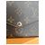 Louis Vuitton Monogram Pochette Felicie Marrone - vista 9