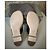 Tom Ford Sandali in pelle nera con listini Nero - vista 10
