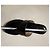 Tom Ford Sandali in pelle nera con listini Nero - vista 11