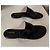 Tom Ford Sandali in pelle nera con listini Nero - vista 4