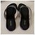 Tom Ford Sandali in pelle nera con listini Nero - vista 7