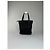 Vintage Courreges Nylon Tote Bag Schwarz - Ansicht 10