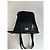 Vintage Courreges Nylon Tote Bag Schwarz - Ansicht 11