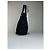Vintage Courreges Nylon Tote Bag Schwarz - Ansicht 6