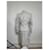 Vintage Givenchy leichte Anzugjacke hell Grau - Ansicht 3
