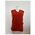 Chloé Vintage Chloe Wollweste Vibrant Silber - Ansicht 2