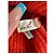Chloé Vintage Chloe Wollweste Vibrant Silber - Ansicht 7