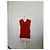 Chloé Vintage Chloe Wollweste Vibrant Silber - Ansicht 9