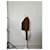 Veste lisse Vintage Yves Saint Laurent Espresso Noir  - vue 2