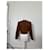 Veste lisse Vintage Yves Saint Laurent Espresso Noir  - vue 3