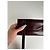 Vintage Dior Smooth Wallet Burgundy Dark red - view 9
