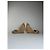 Sandali con zeppa in scamosciato vintage Gucci Beige EU37.5 - vista 7