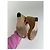 Sandali con zeppa in scamosciato vintage Gucci Beige EU37.5 - vista 9