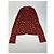 Comme Des Garcons Vintage Comme des Garçons Polyester Bluse Rot - Ansicht 10