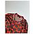 Comme Des Garcons Vintage Comme des Garçons Polyester Bluse Rot - Ansicht 5