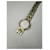 Montre vintage Yves Saint Laurent en acier inoxydable argenté  - vue 3