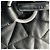 Bolsa de ombro hobo em couro acolchoado preto Akris - vista 8
