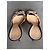 Gucci Mule Monogram Horsebit Beige Porpora - vista 13
