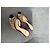 Gucci Mule Monogram Horsebit Beige Porpora - vista 15