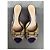 Gucci Mule Monogram Horsebit Beige Porpora - vista 2
